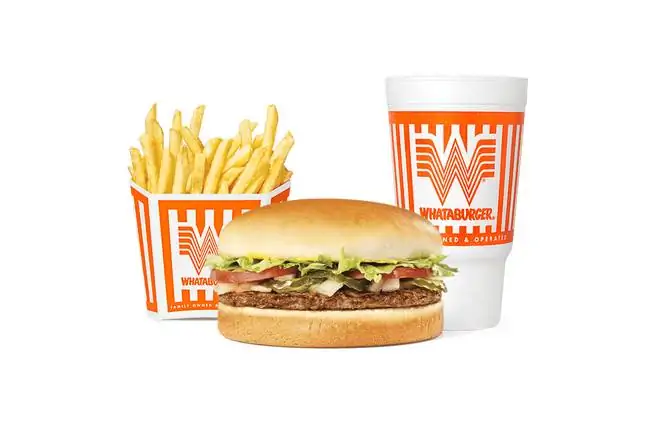 #1 Whataburger