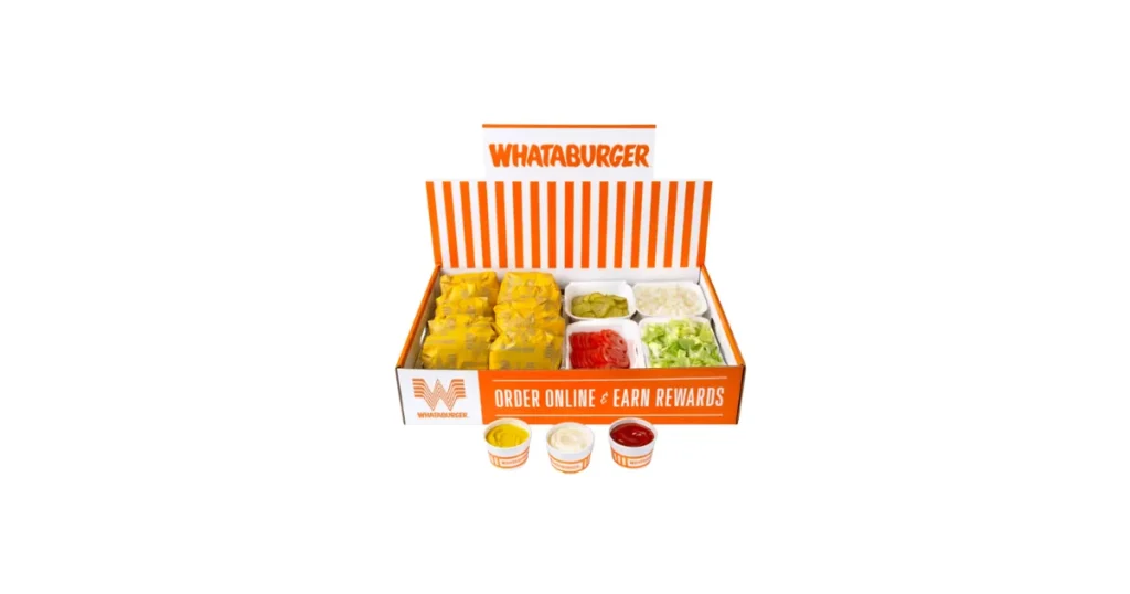10 Whataburger Box Price, Nutrition