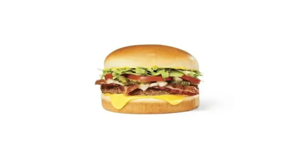 Bacon And Cheese Whataburger Price, Nutrition and Allergens 