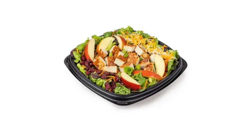 Whataburger Apple And Cranberry Chicken Salad Price Nutrition