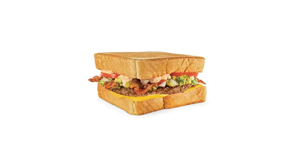 Whataburger Avocado Bacon Burger Price, Nutrition