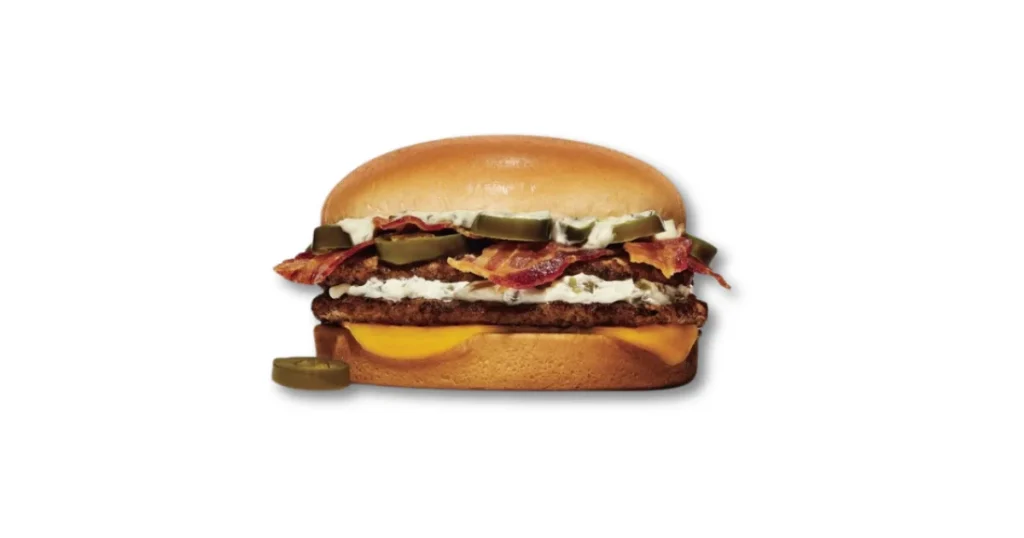 Whataburger Bacon Blaze Jalapeño Double Price Nutrition, & Allergens