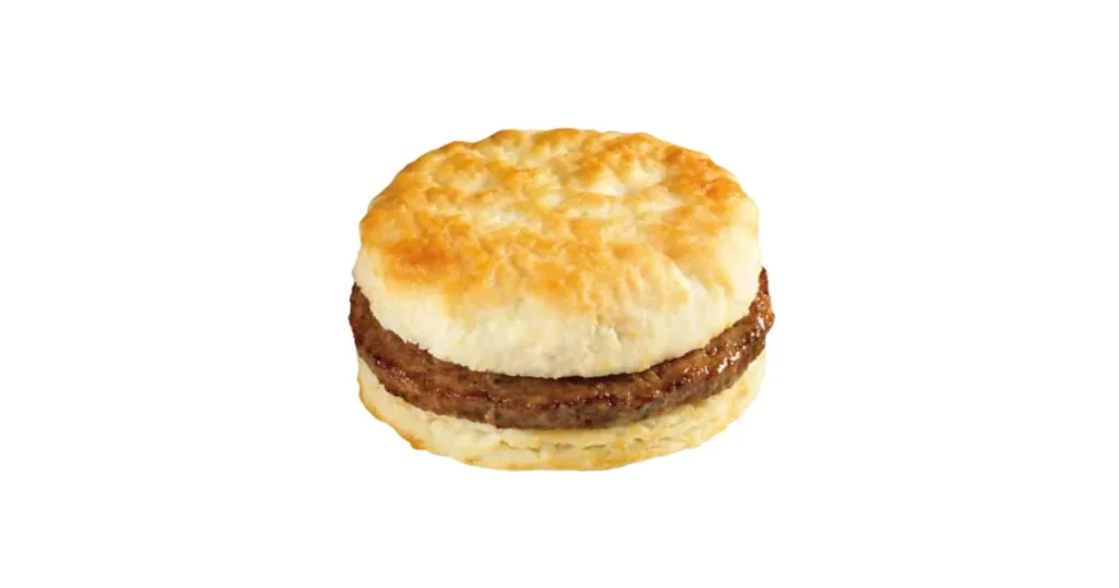 Whataburger Biscuit with Sausage Price, Nutrition