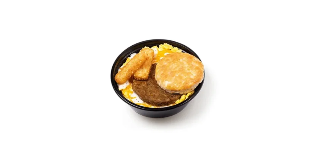 Whataburger Breakfast Bowl Price Calorie