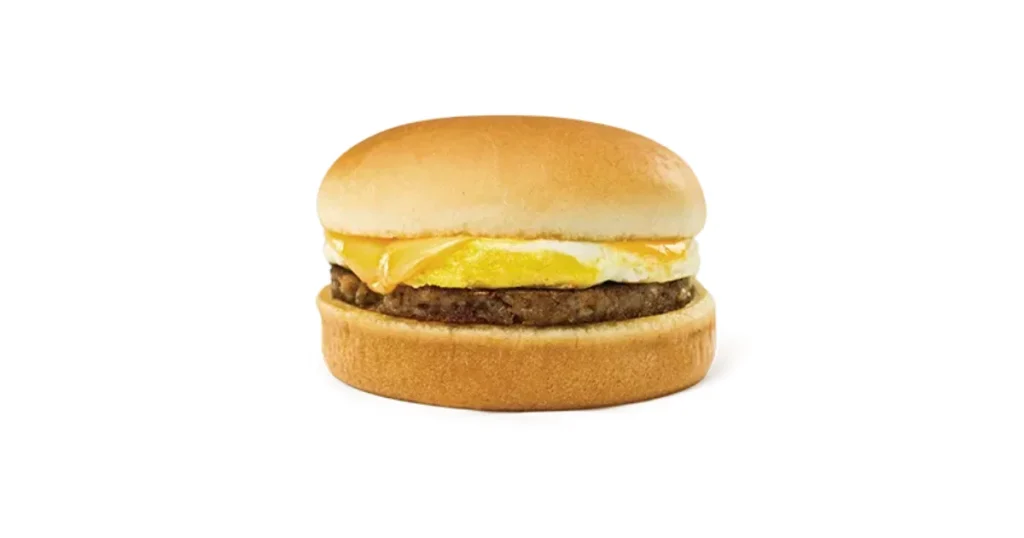 Whataburger Breakfast On A Bun® Price, Nutrition, and Allergens