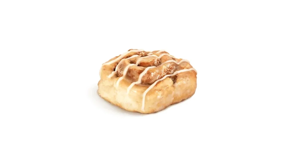 Whataburger Cinnamon Roll Price Nutrition and Allergens
