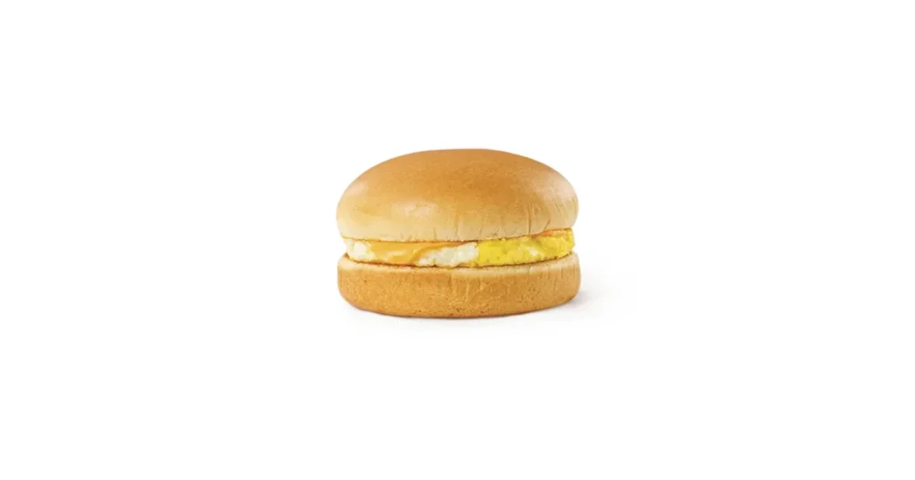 Whataburger Egg Sandwich Price Nutrition