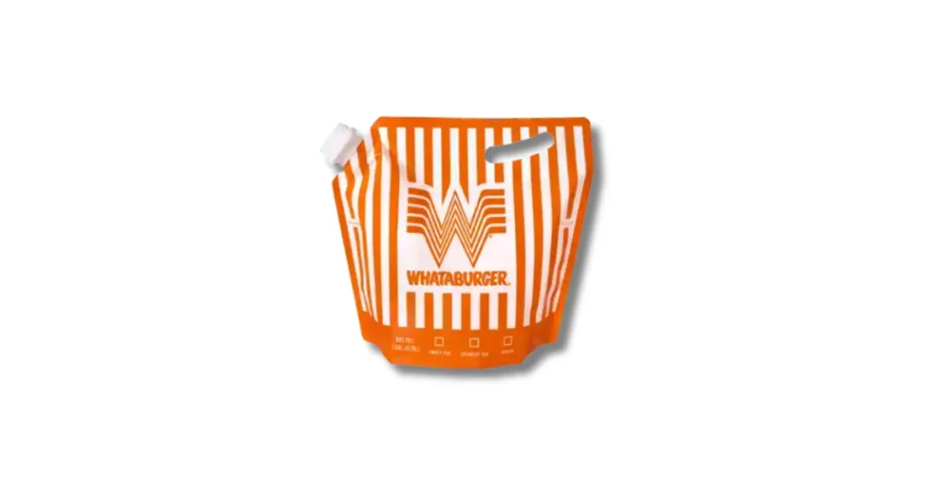 Whataburger Family-Size Drink Price, Nutrition and Allergens 