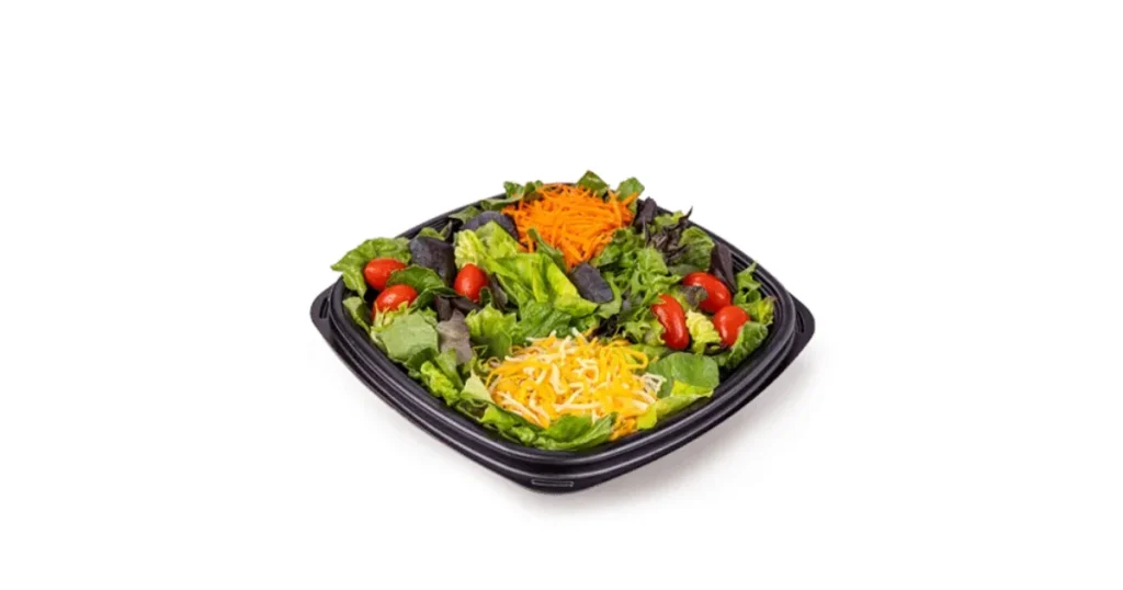 Whataburger Garden Salad Price Nutrition