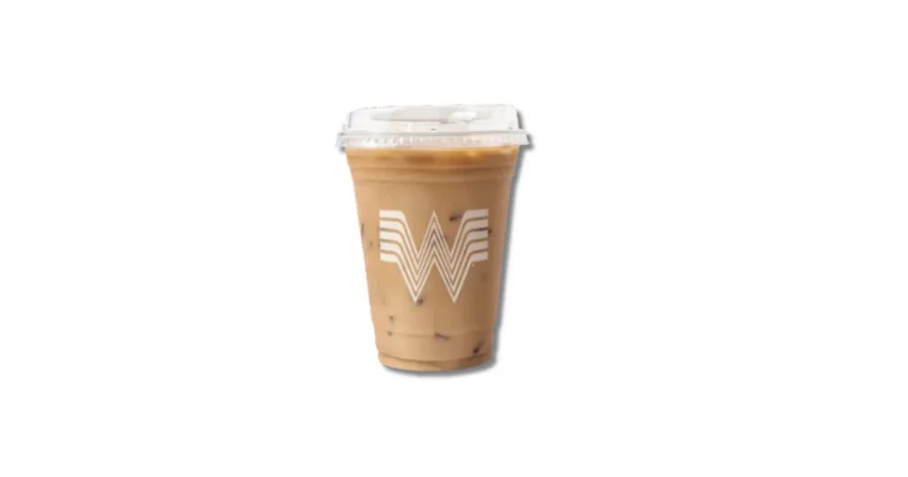 Whataburger Iced Coffee Price