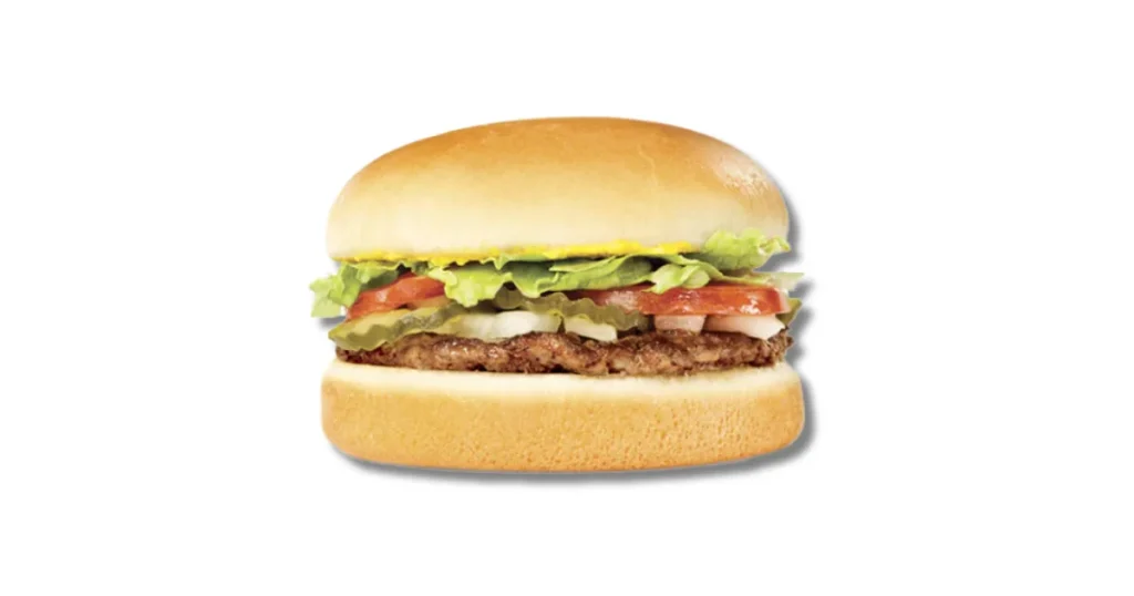 Whataburger Jr. Price Nutrition