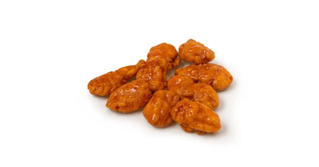 Whataburger WhataWings 9 Piece Price Nutrition