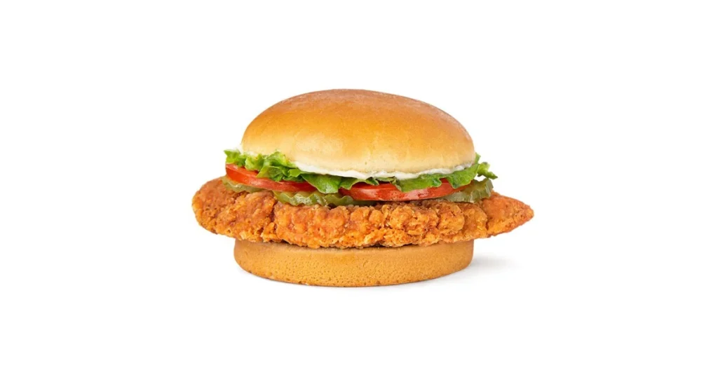 Whataburger Whatachickn Sandwich Price Nutrition