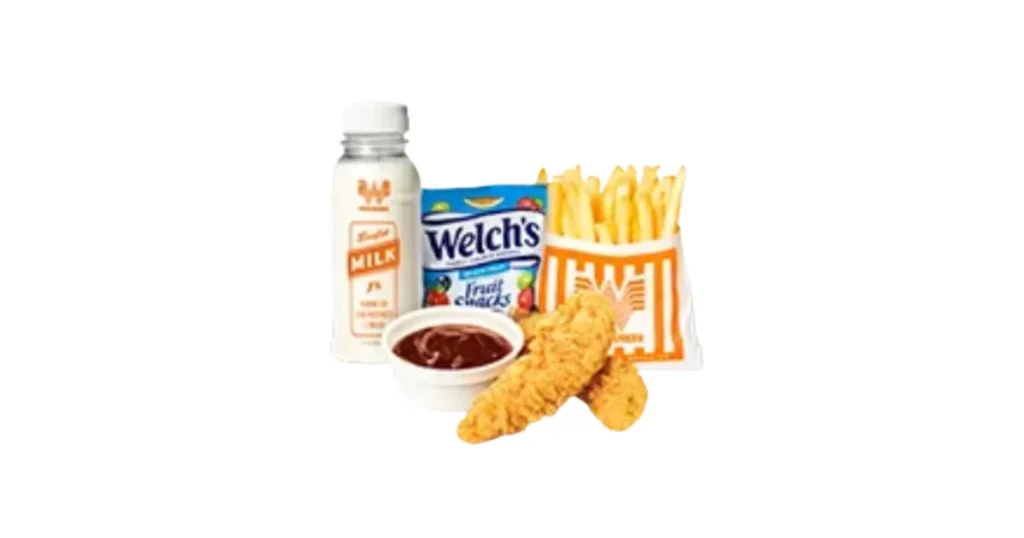 Whatachickn Strips 2 Piece Price, Nutrition